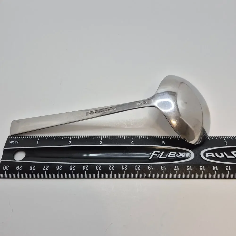 Serta Imperial Stainless Steel Vintage Korea Serving Fork and Ladle Set